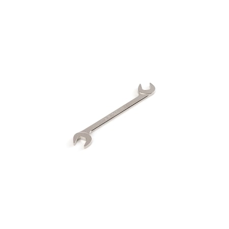 Tekton 7/16 Inch Angle Head Open End Wrench WAE83211